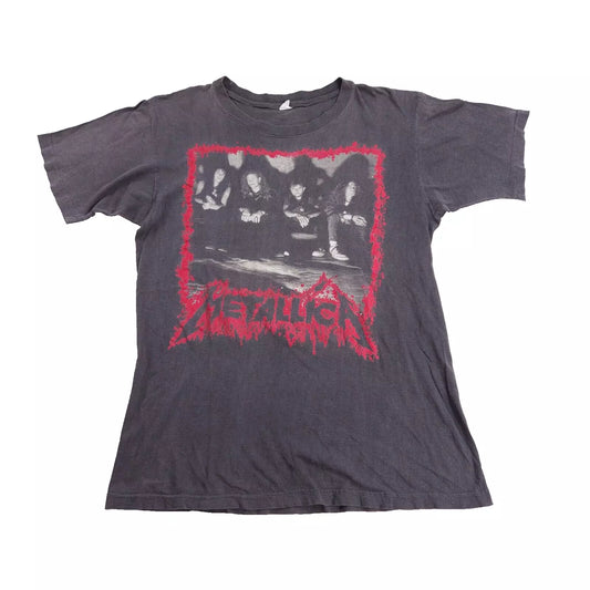 Metallica Europe Tour 90 L