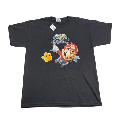 Nintendo Super Mario Galaxy Promo 08 Shirt M