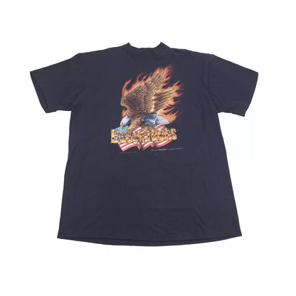 Easyriders 3D Emblem 93 Eagle Bikers XL