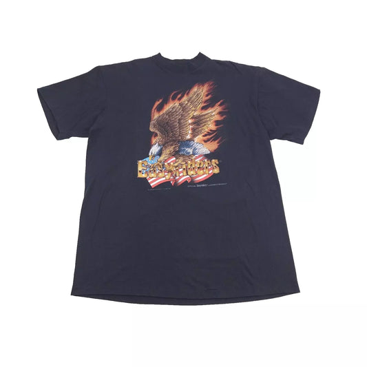 Easyriders 3D Emblem 93 Eagle Bikers XL