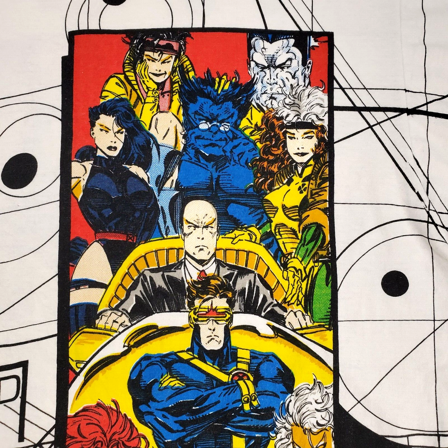 X-Men Marvel Comics 93 Mega AOP XL