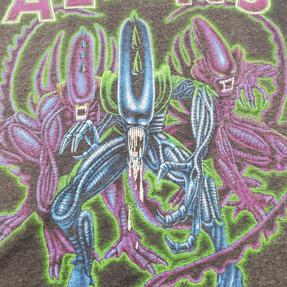 Aliens Movie T Shirt Xenomorph 3 Medium