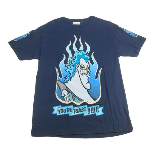 Disney Villains Hercules Hades Shirt L