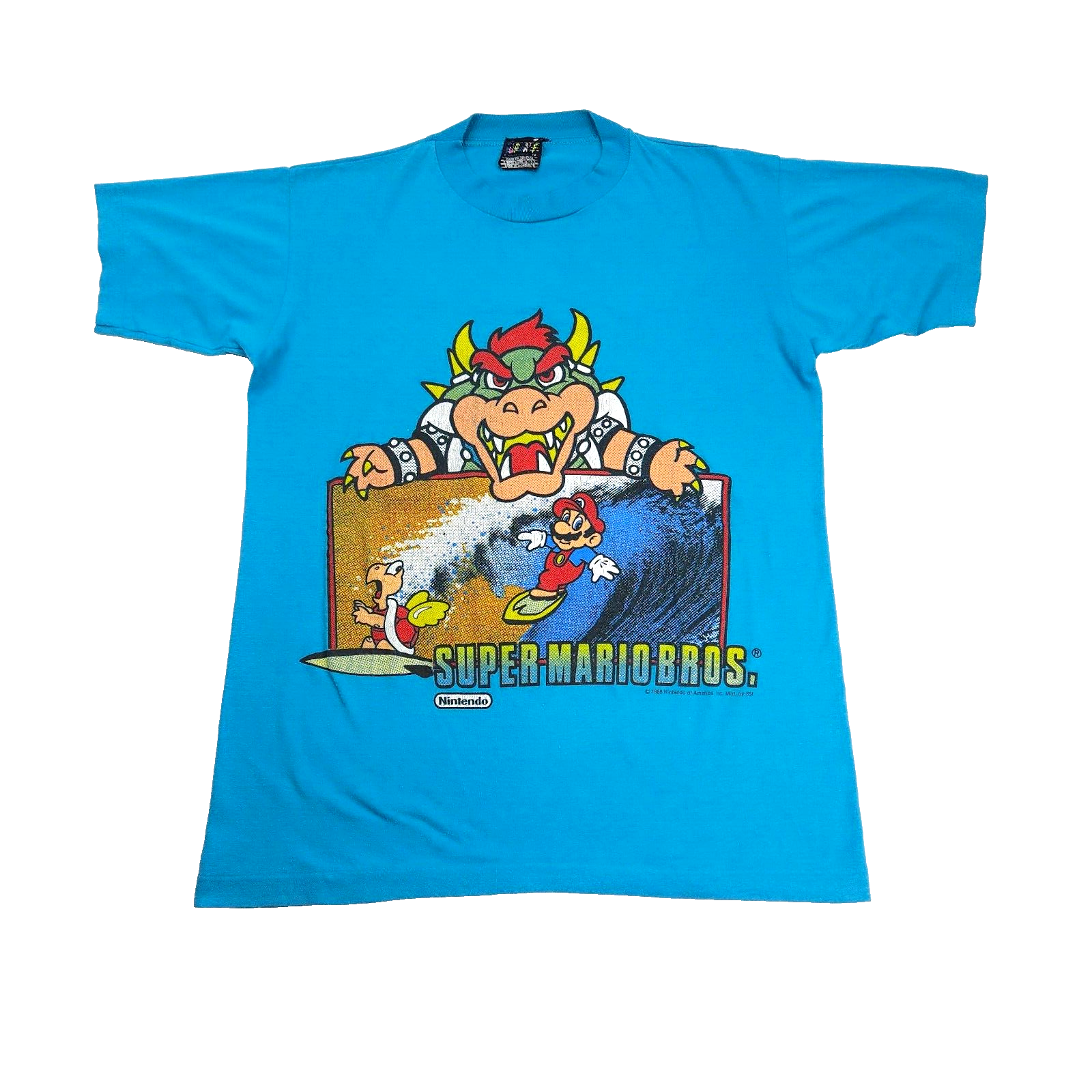 Kamoki Api Super Mario Brothers 88 Nintendo Bowser M – kamoki