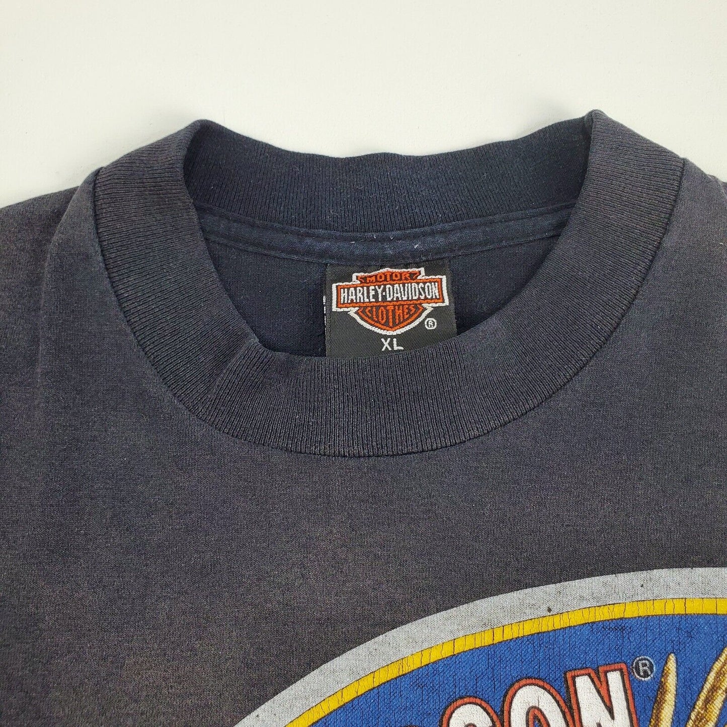 Harley Davidson 3D Emblem 93 L/XL