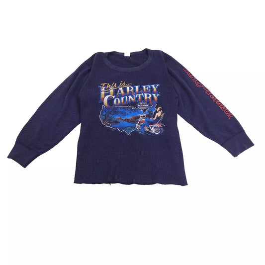 Harley Davidson Harley Country Thermal 80s L