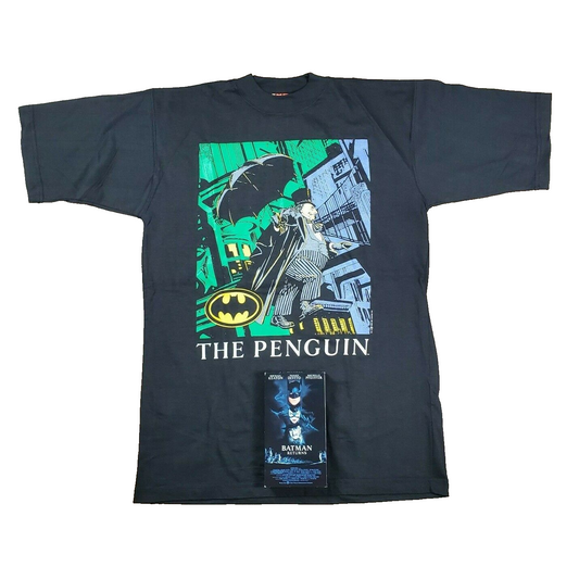 Stanley Desantis 92 Batman Returns The Penguin L