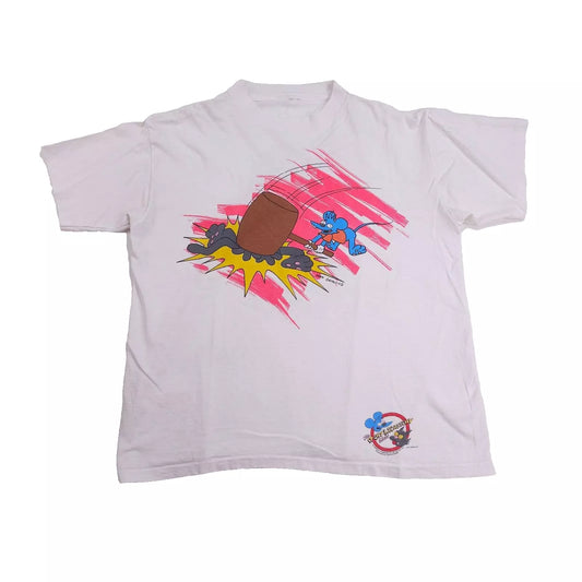 Simpsons Itchy & Scratchy Mallet M/L