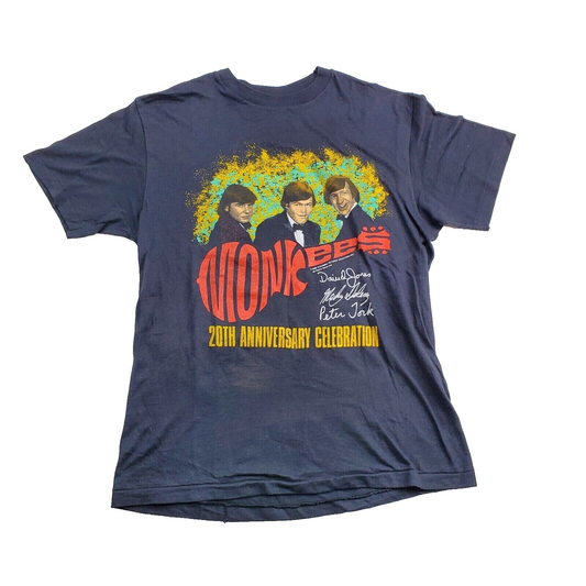 Monkees 20th Anniversary M