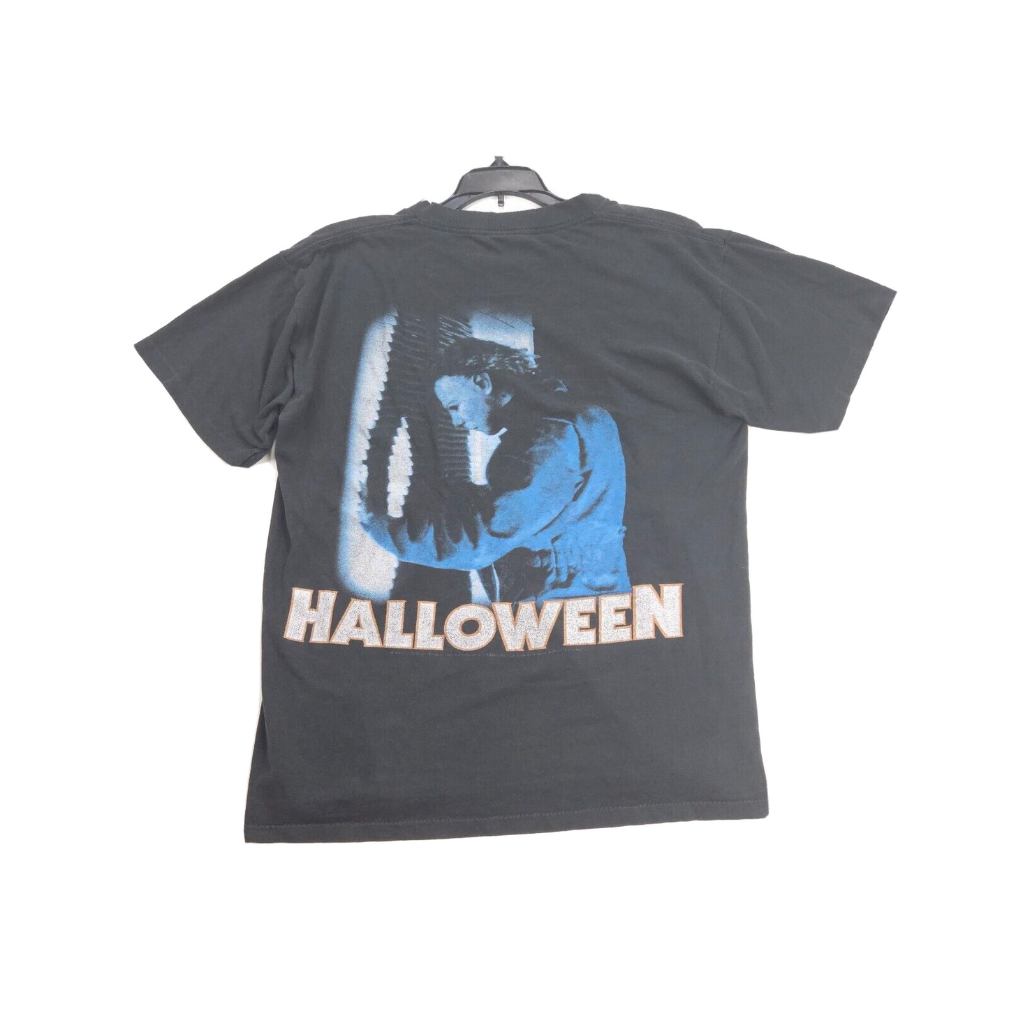 Halloween Movie Michael Myers & Laurie Strode Promo Medium