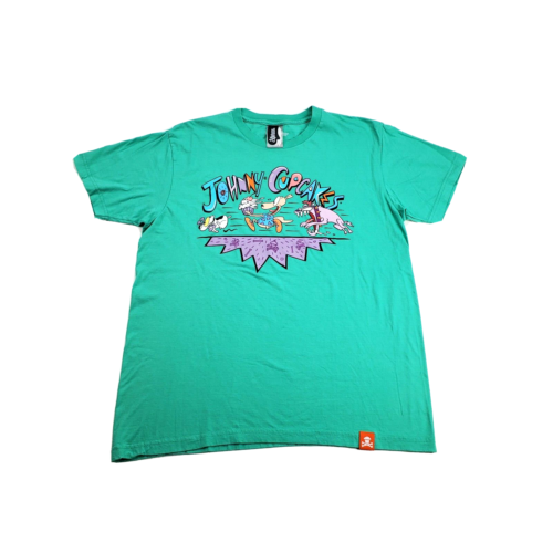 Johnny Cupcakes x Rocko's Modern Life L